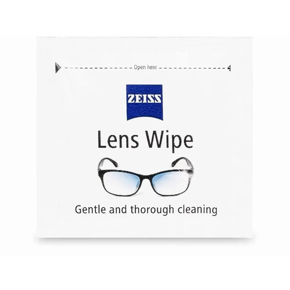 Zeiss Pre-Moistened Lens Cleaning Wipes, 600 count, Free Shipping SEALED